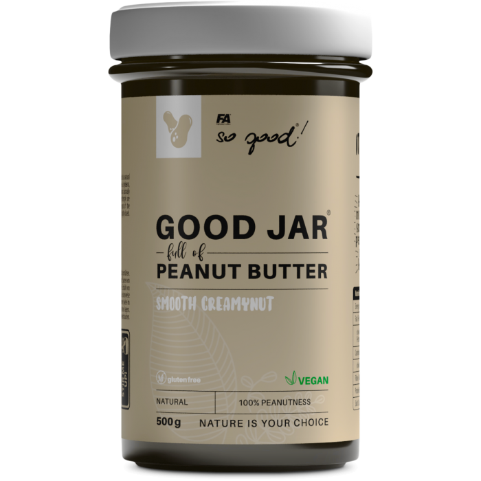 FA Nutrition Good Jar / Full of Peanut Butter / Smooth 500 грама